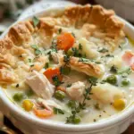 Chicken Pot Pie Soup