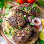 Beef Kafta