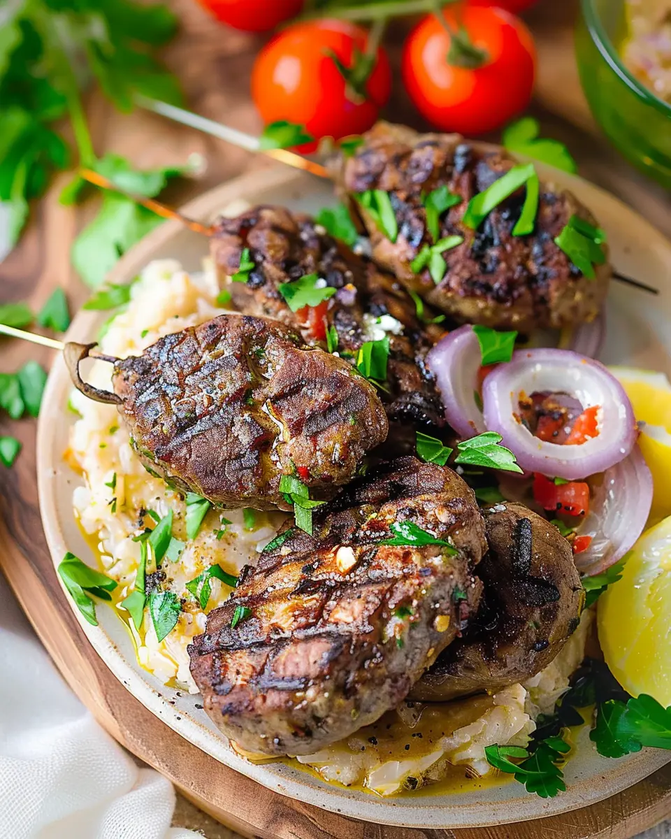 Beef Kafta: Easy and Delicious Homemade Recipe You’ll Love