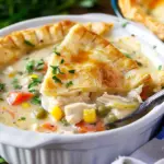 Chicken Pot Pie Soup Recipe