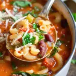 Classic Minestrone Soup