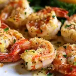 Garlic-Parmesan Shrimp