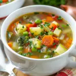 Vegetable Soup