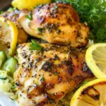 Greek Lemon Chicken