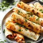 Chicken Taquitos