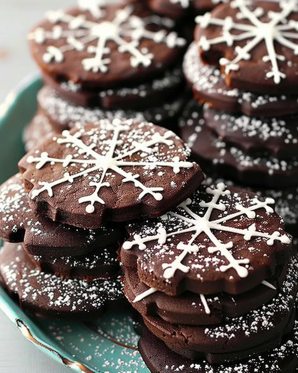 Chocolate Sugar Cookies: Easy Indulgence for Homemade Treats