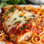 Crock Pot Chicken Parmesan
