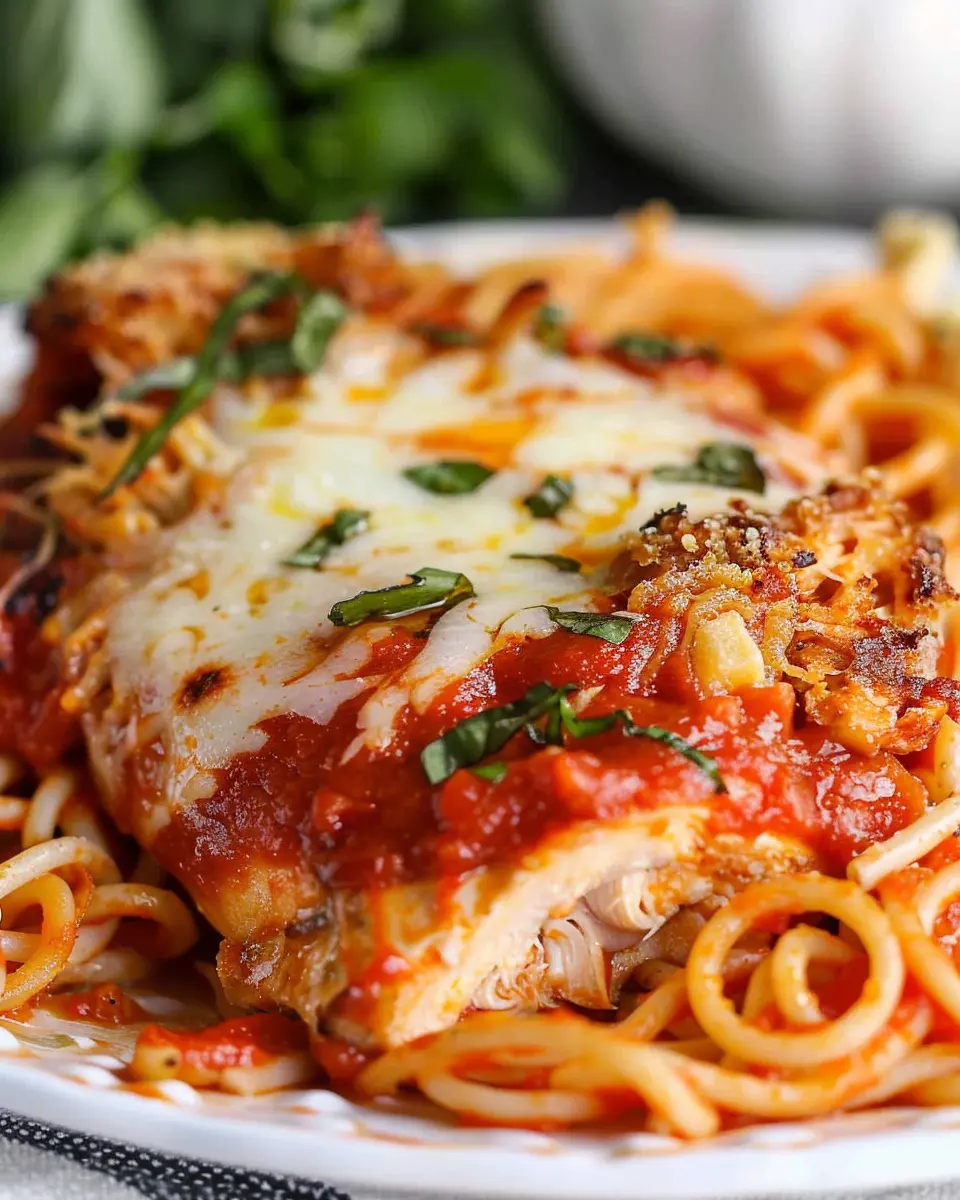 Crock Pot Chicken Parmesan: Easy, Indulgent Comfort Food at Home