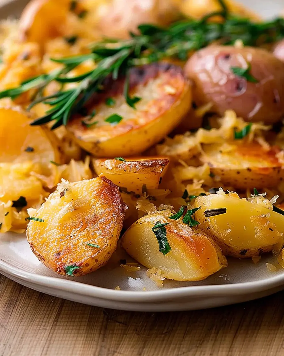Delmonico Potatoes: Indulgent Comfort Food with Turkey Bacon