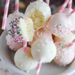 Starbucks Cake Pops
