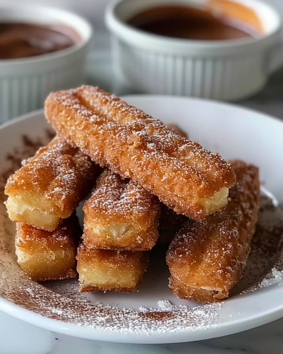 Baked Churro Bites: Easy Indulgence for the Sweetest Cravings