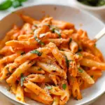 Creamy Tomato Pasta