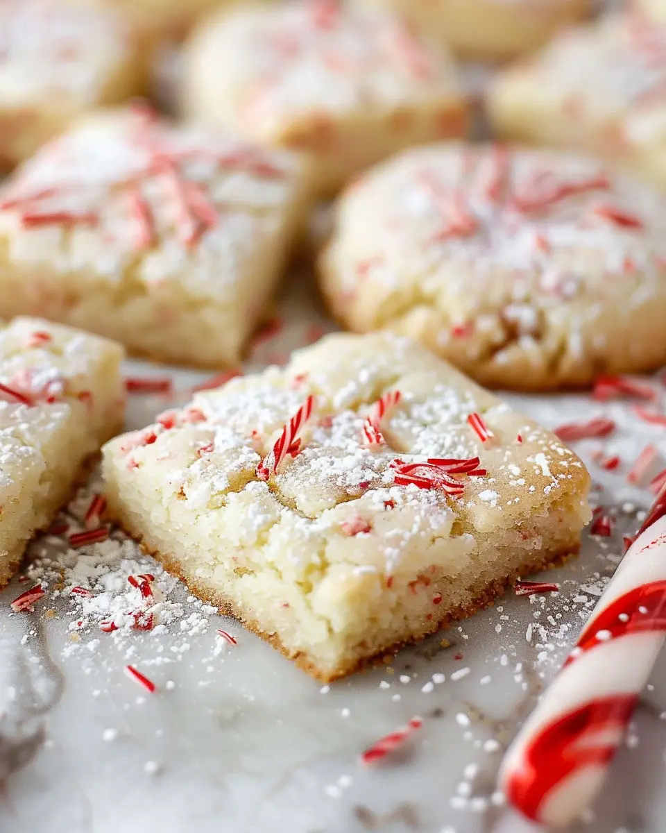 Christmas Gooey Butter Cookies: The Ultimate Indulgent Treat