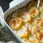 Scalloped Potatoes