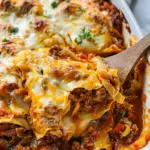 Cabbage Roll Casserole