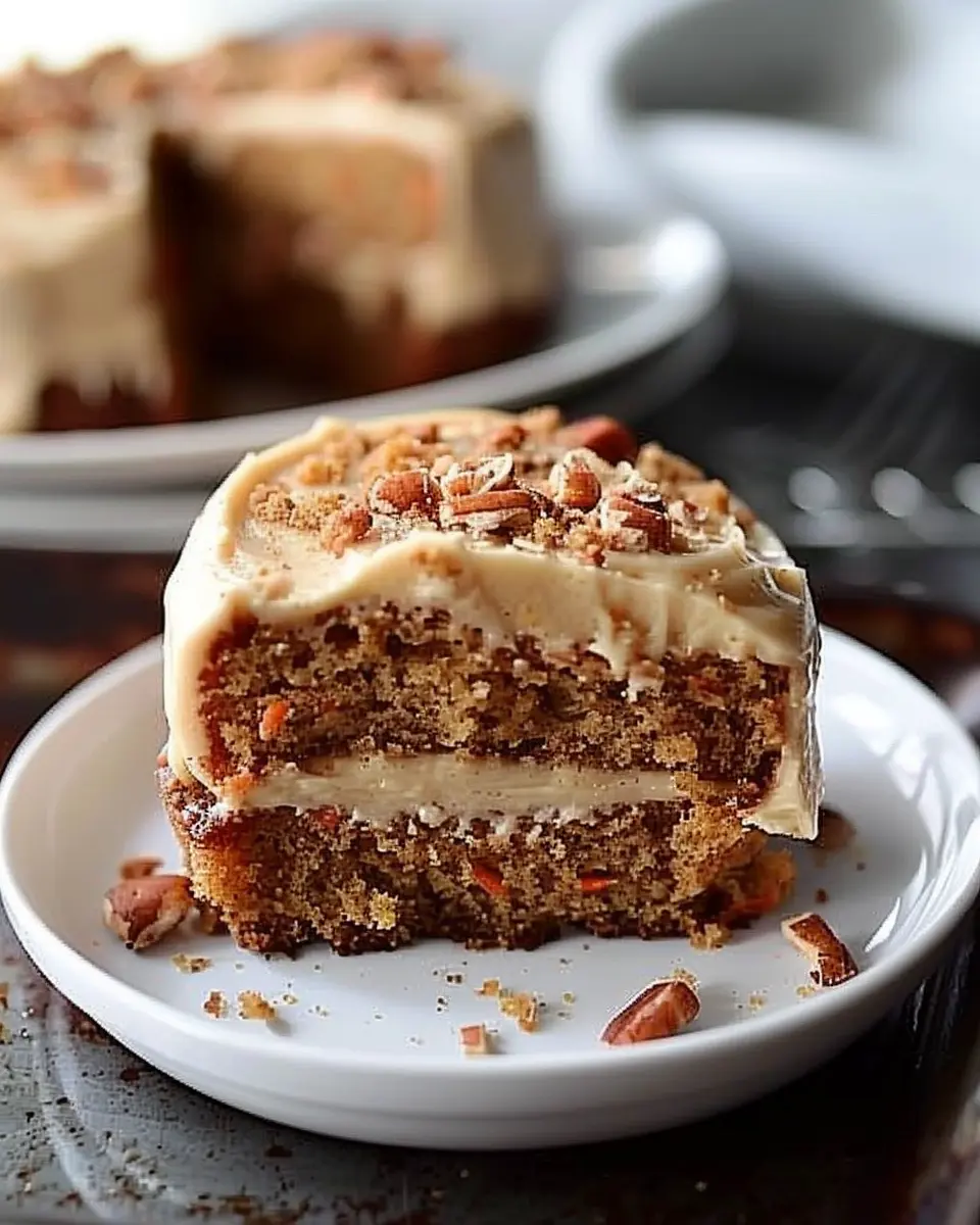 Carrot Cake: The Best Homemade Recipe You’ll Love to Bake