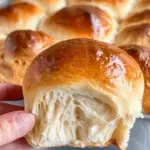 30 minute dinner rolls