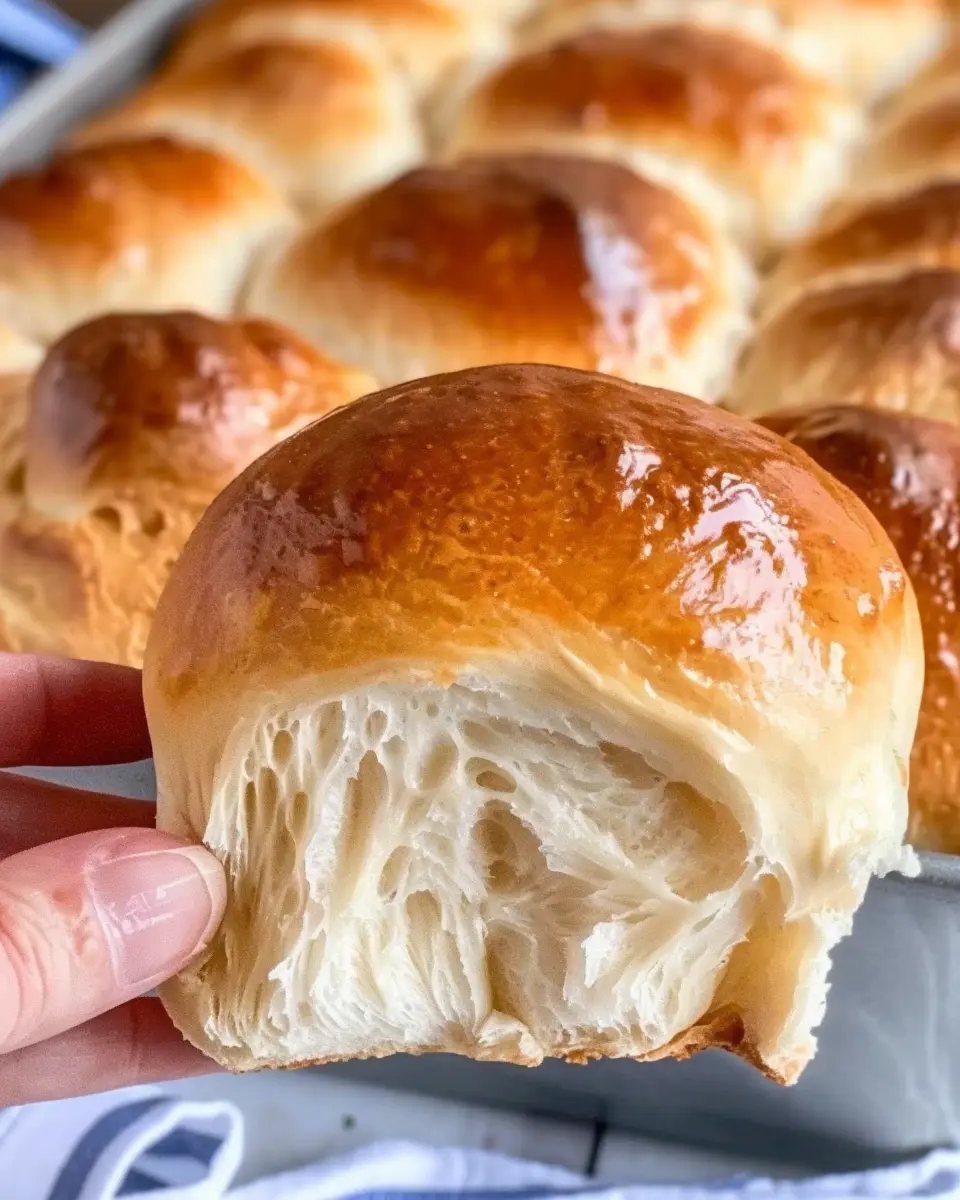 30 Minute Dinner Rolls: The Easiest Recipe for Homemade Delight