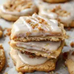 Brown Sugar Pop Tart Cookies