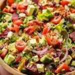 Italian Chopped Salad Recipe