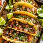 Crispy Beef Tacos