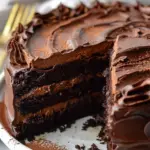 Matilda Chocolate Cake