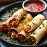 Chicken Taquitos