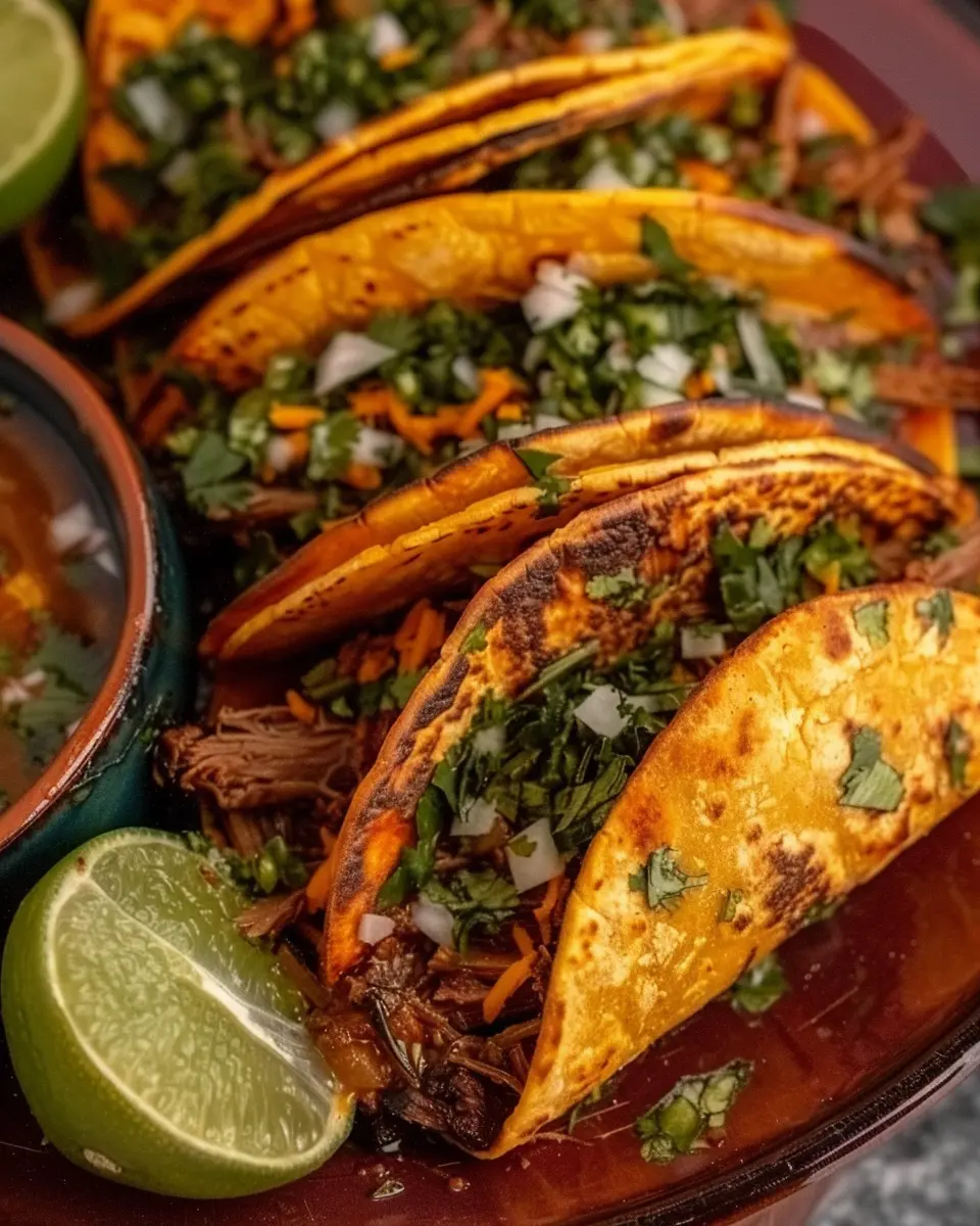 My Fave Birria Tacos: Easy, Flavorful Comfort Food Recipe