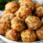 Sausage Balls