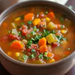 vegetable Soup