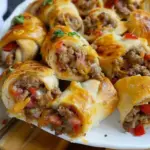 Sausage Rotel Roll Up