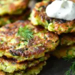 Zucchini Fritters