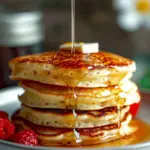 Fluffy Old Fashioned Pancakes