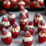 Deviled Strawberries