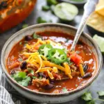 Enchilada Soup Recipe