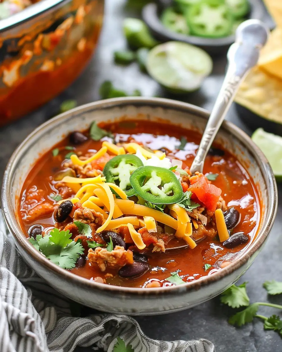 Enchilada Soup Recipe: Easy, Hearty Comfort Food for Everyone