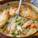 Chicken Pot Pie Soup