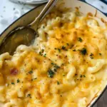 aula Deen’s Macaroni and Cheese