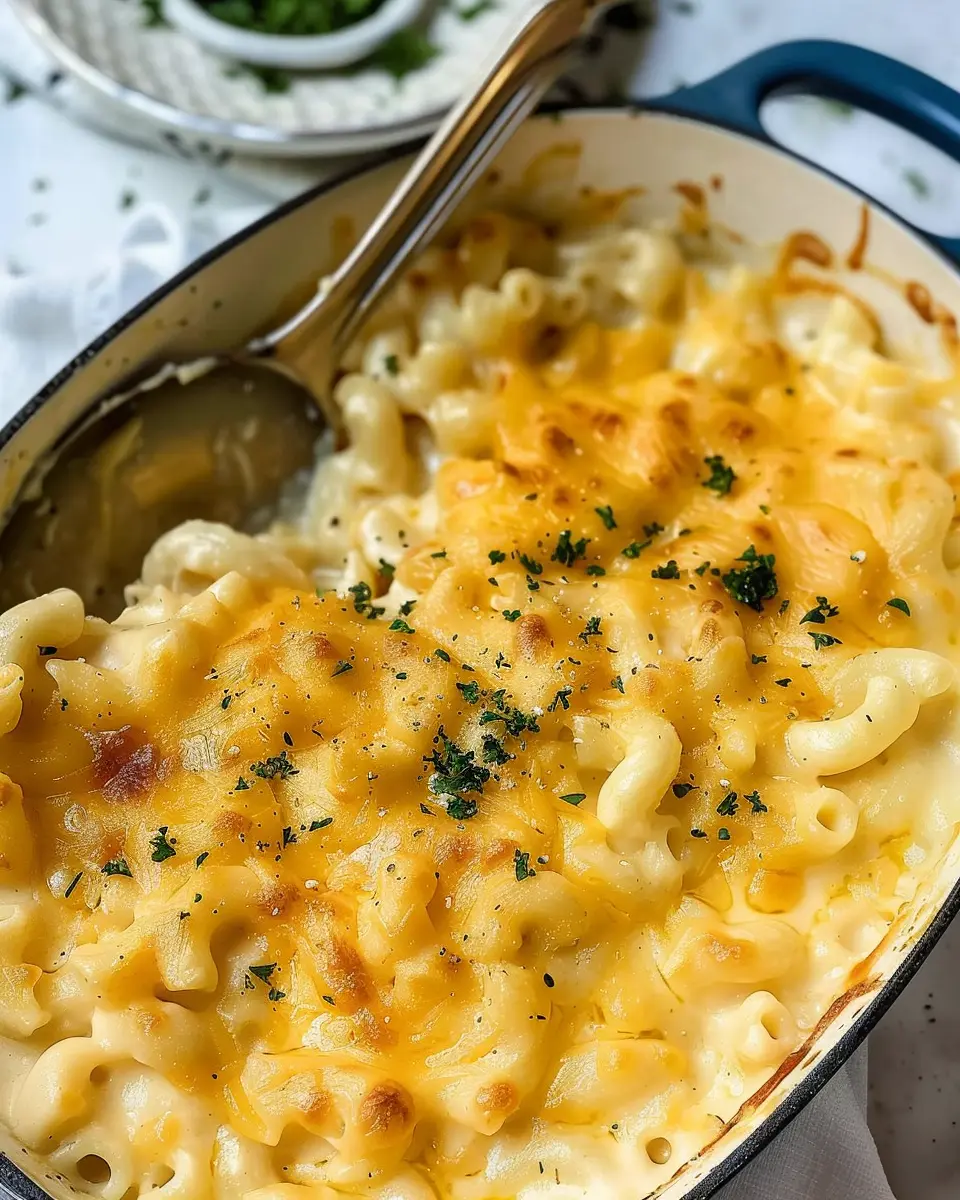 Paula Deen’s Macaroni and Cheese: Indulgent Twist with Turkey Bacon