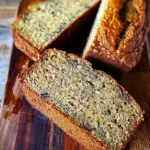 Moist Banana Bread