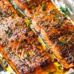 Oven Baked Salmon
