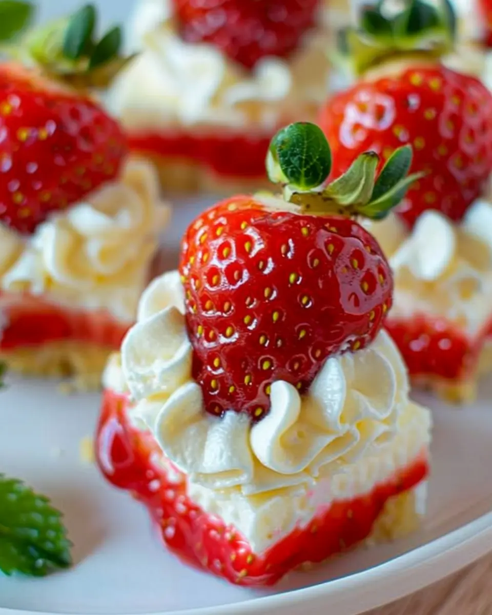 Cheesecake Deviled Strawberries: An Indulgent Twist on Tradition