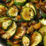 Sautéed Zucchini