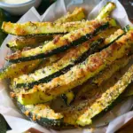 Zucchini Fries
