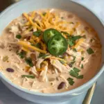 White Chicken Chili Recipe With Cream Cheese