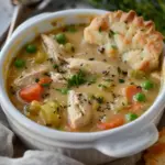 Chicken Pot Pie Soup