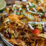 Frito Cowboy Cabbage