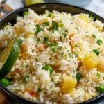 Pineapple Rice
