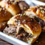 French Dip Sliders