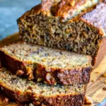 The Best Banana Nut Bread